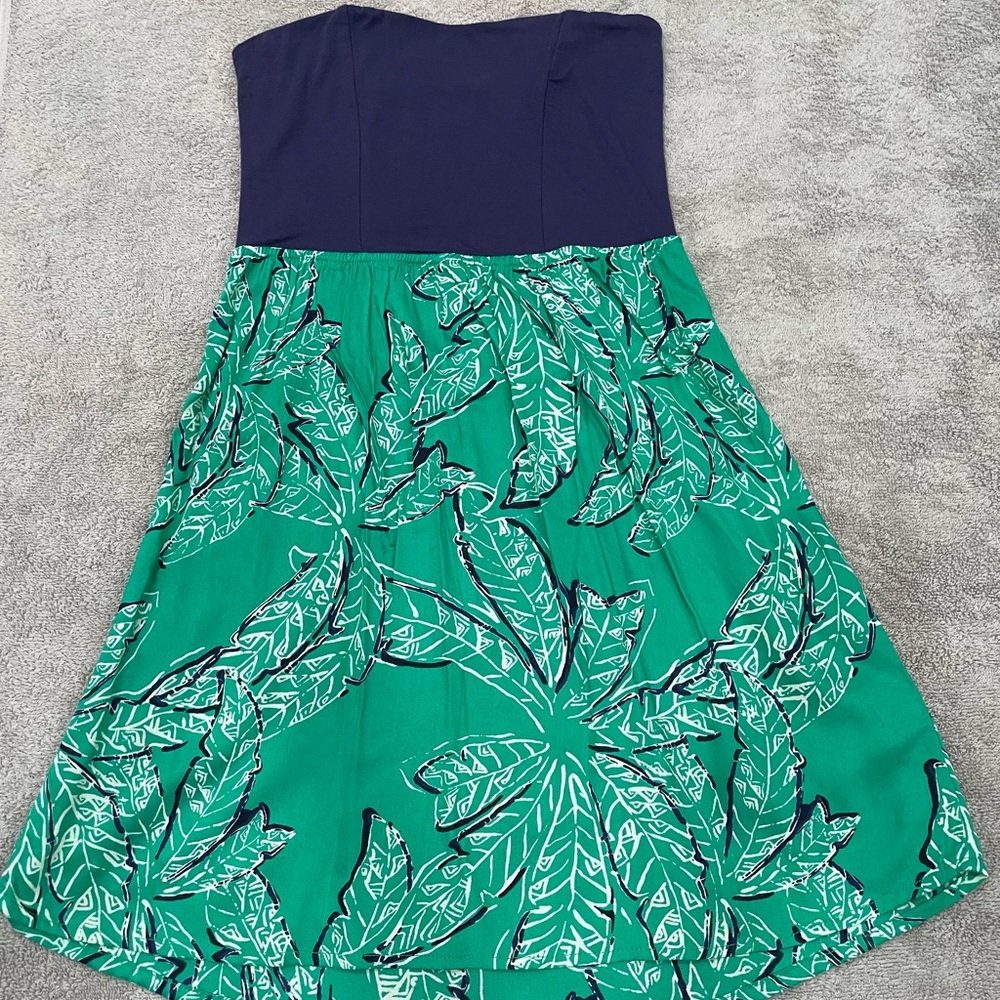 Summer dress by Roxy XS